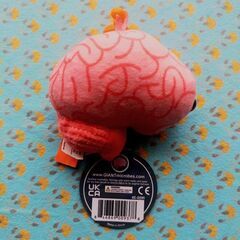 イギリス・ハンターミュージアム・BRAIN(脳)キーホルダーの画像