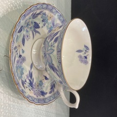【未使用品】HOYAのカップ&ソーサー　5個セットの画像