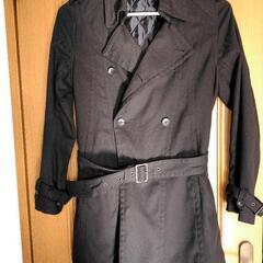 SCHLUSSEL(シュリセル)メンズコート(黒)
