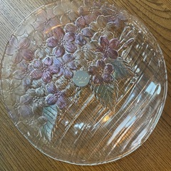 SOGA JAPAN ガラス皿 ３枚の画像