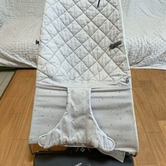 ベビービョルン バウンサー ブルー スプリンクル
