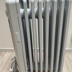デロンギ オイルヒーターの画像