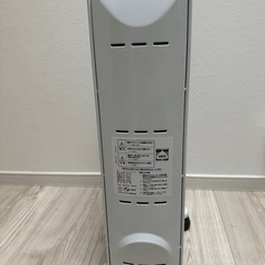 デロンギ オイルヒーターの画像