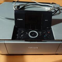 Canon　プリンター　補充インク付き　ジャンク