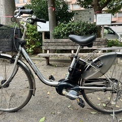 Sパナソニック ViVi DX シルバー