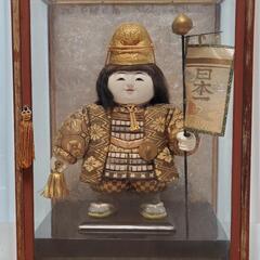桃太郎人形