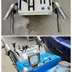 早いもの勝【格安】除雪機 ヤマハ YT-875 動作確認済 除雪 降雪 雪かきの画像
