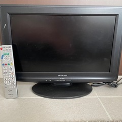 テレビ【取りに来てくれる方】