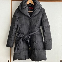 S.J.FERRYダウンコート