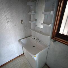 再出品 1/15まで 洗面台  ノーリツ の画像