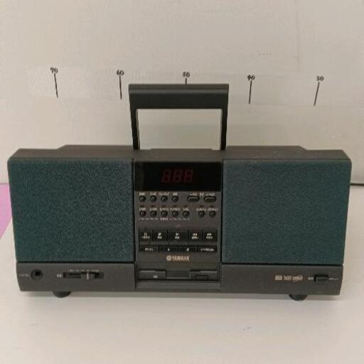 1106-380 YAMAHA　MDプレイヤー
