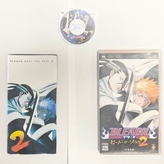 ブリーチ　PSP ソフト