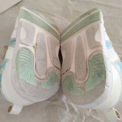 無料で差し上げます　子供靴15.0センチの画像