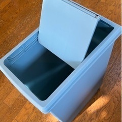 ダストボックス（美品）の画像
