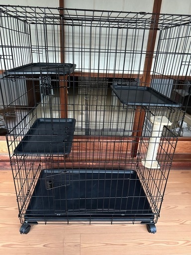 猫用ケージ