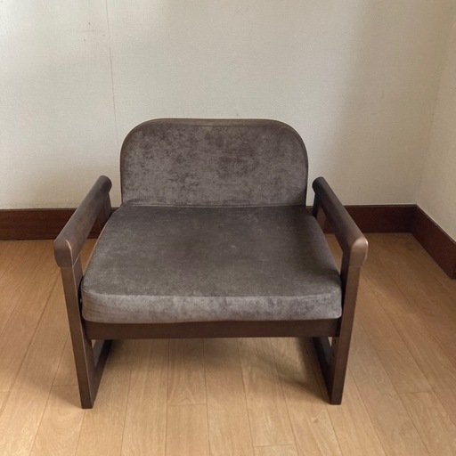 こたつ用椅子　座椅子　美品