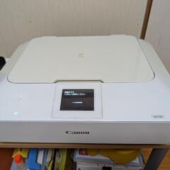 Canon　プリンター複合機　MG7130　ジャンク品