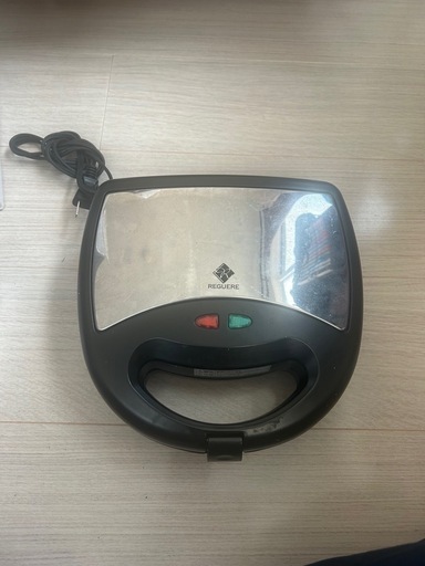 着脱式　ホットサンド
