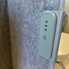パネルヒーター　足元用の画像