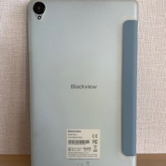 タブレット8インチAndroid12の画像