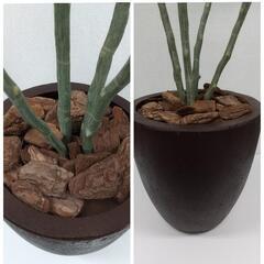 (O-2410FG2)◆人工観葉植物◆フェイクグリーン◆鉢付き