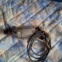 電動ドリル
