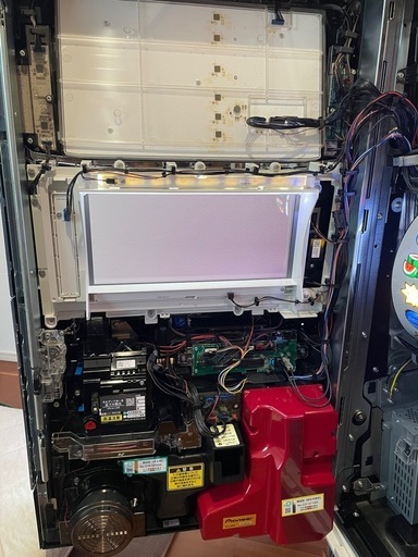 ディスクアップ2 実機　