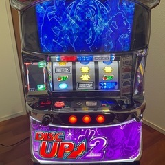 楽天市場】サミー パチスロディスクアップ【新品コイン不要機付
