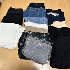 レディースL〜3L　まとめてお譲り致します！（お譲り先決定しました ）