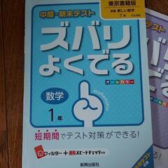 数学  英語 問題集の画像