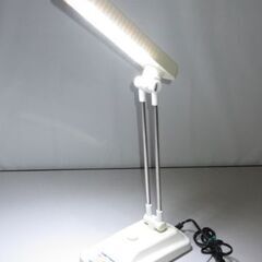 stp-2908　オーム電機　LEDデスクスタンド　コンセント付...