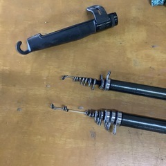 中古　ダイワHSプロ磯　T1-53MB 2本まとめての画像