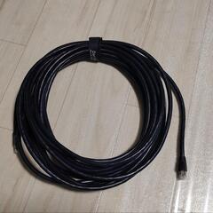 LANケーブル CAT8 10mの画像
