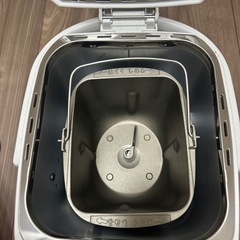 交渉中　ホームベーカリー　象印　BB-HE10の画像