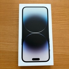 iPhone14 Pro Max 箱のみ