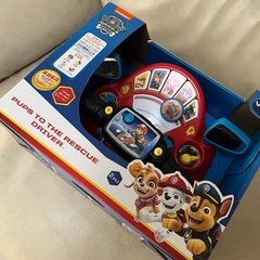 パウパトロール　レスキュードライバーの画像