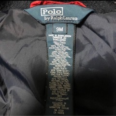 POLO RALPH LAUREN  ダウンジャケット　アウター　ビッグポニー ポロ　ラルフローレンの画像