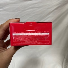 クレンジングDUO ホット　クレンジングバームの画像