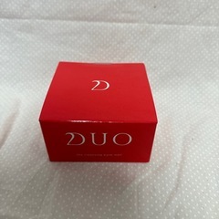 クレンジングDUO ホット　クレンジングバーム