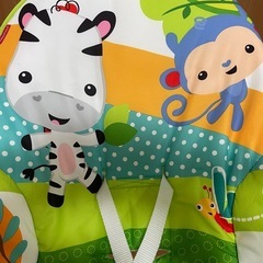 フィッシャープライス　インファント・トドラーロッカー 3Way　DMR89の画像