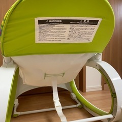 フィッシャープライス　インファント・トドラーロッカー 3Way　DMR89の画像