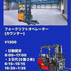 [太田市]カウンターフォーク！！