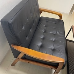 2人掛けソファ/ニトリ