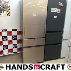 ✨シャープ　中古　SJ-GT42D-T　冷蔵庫　2018年式　415ℓ　６ヶ月保証✨うるま市田場✨