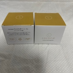 ココネ　クレンジングバーム　80g