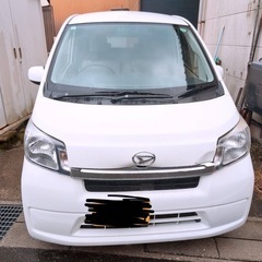 ダイハツ　ムーヴ　検付2年　5万円