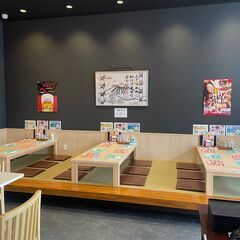 時給1,400円～、飲食店のホール、キッチンスタッフ大募集！！の画像