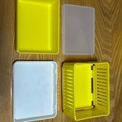 パンダランチボックス　3セット　弁当箱　サンドイッチの画像