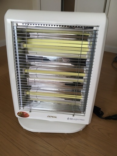 ZEPEAL 電気ストーブ
