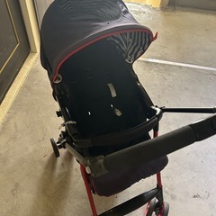 ベビーカーの画像